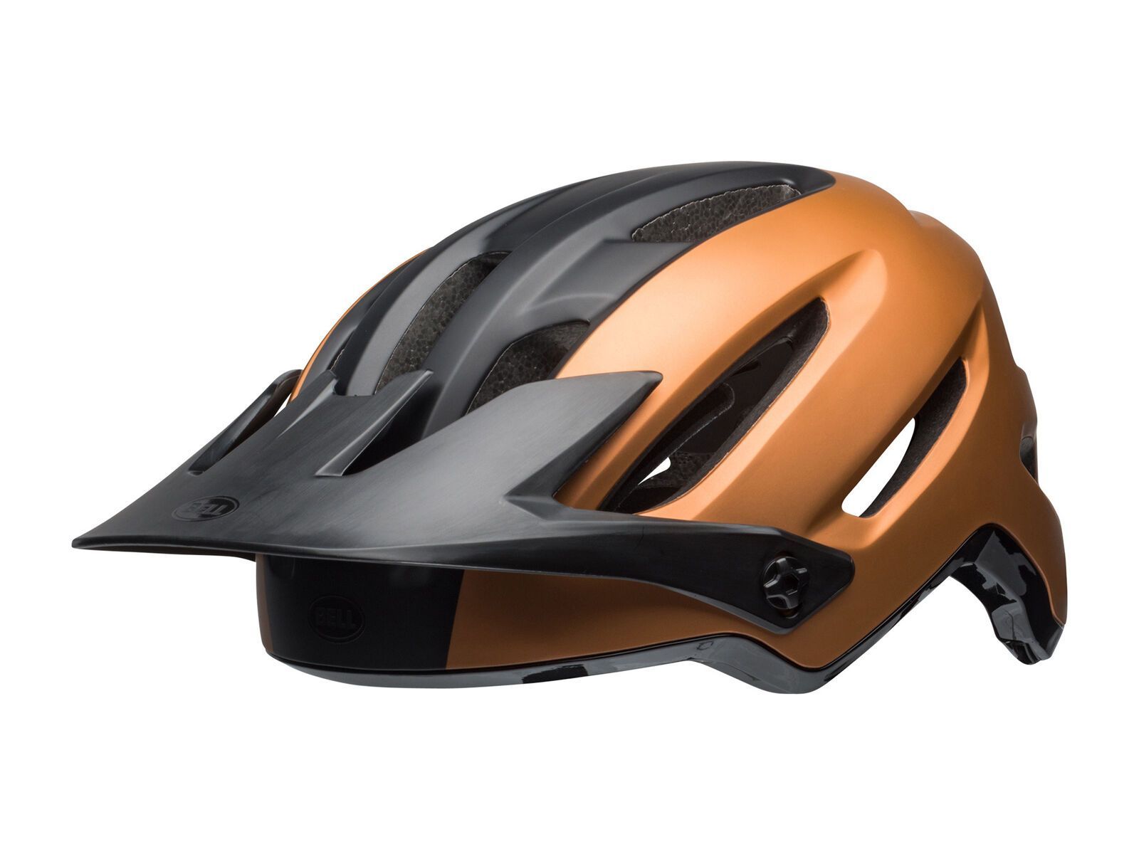 Bell 4Forty, matte/gloss copper/black - Bild 1