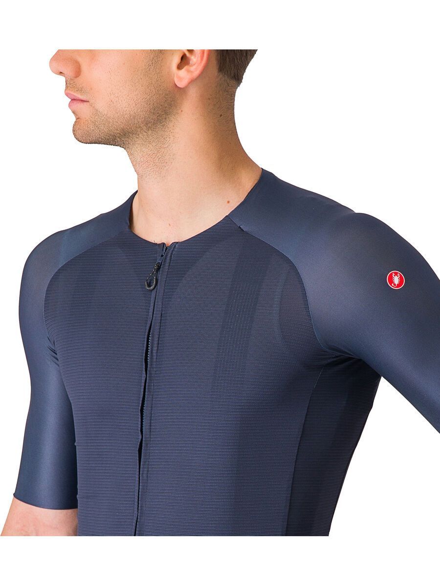 Castelli Aero Race 7.0 Jersey, belgian blue - Bild 5