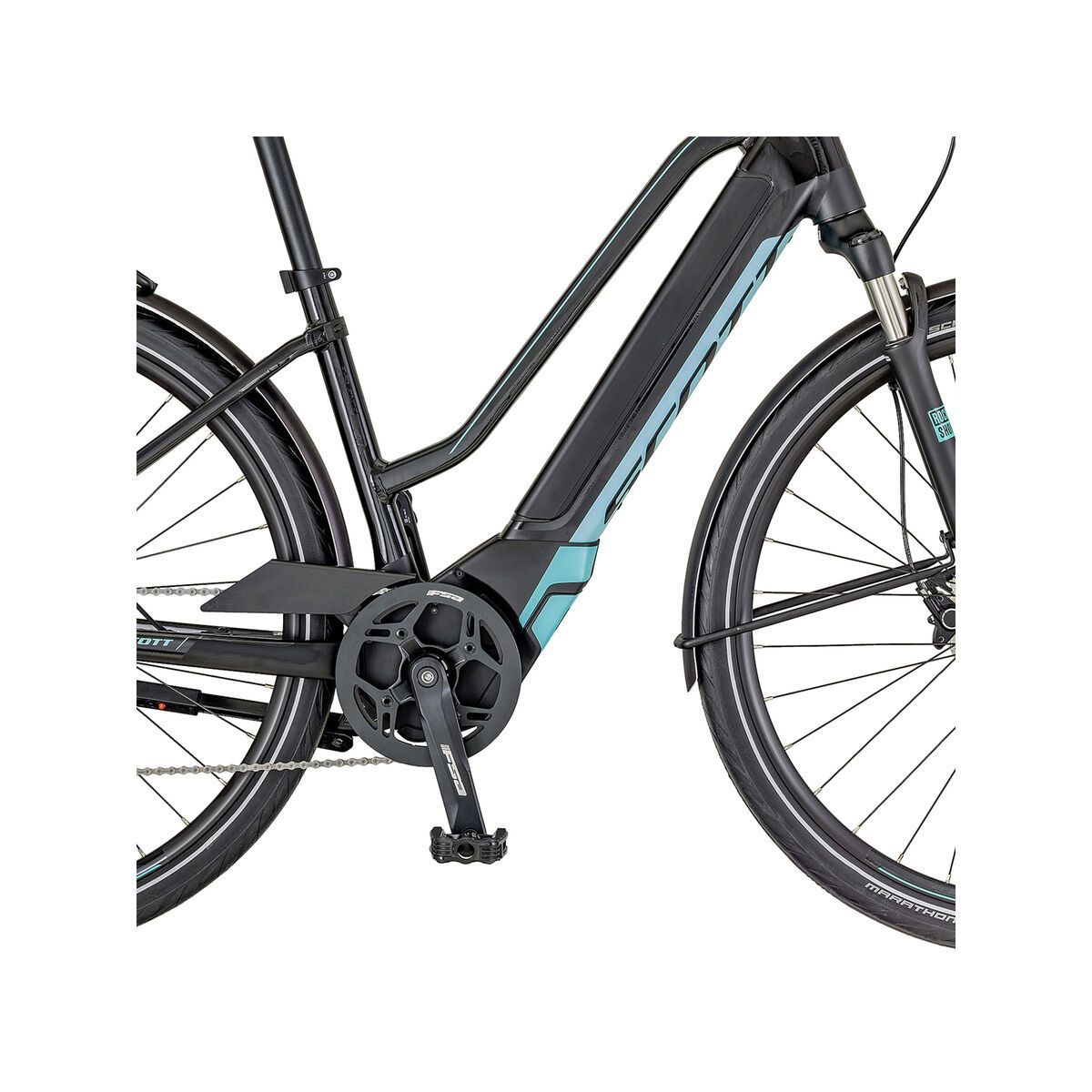 Scott E-Silence 20 Lady - Bild 3