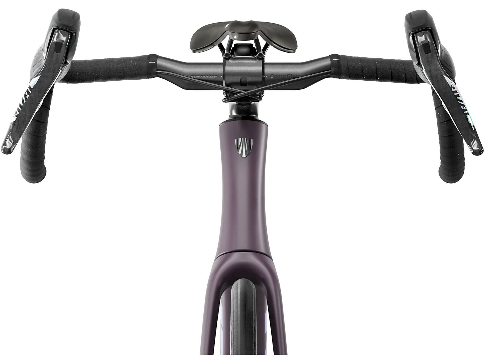 Trek Domane SL 6 AXS, matte nightshade - Bild 3