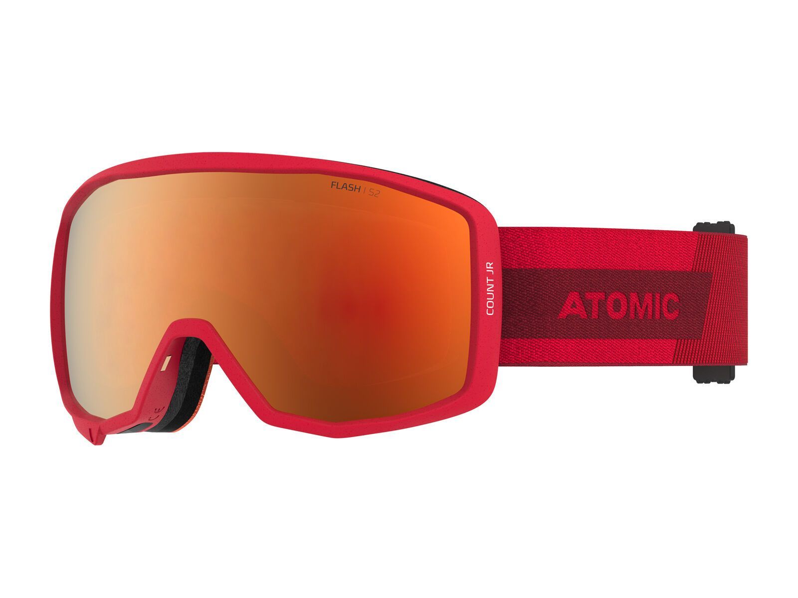 Atomic Count JR Spherical, Red Flash / red - Bild 1