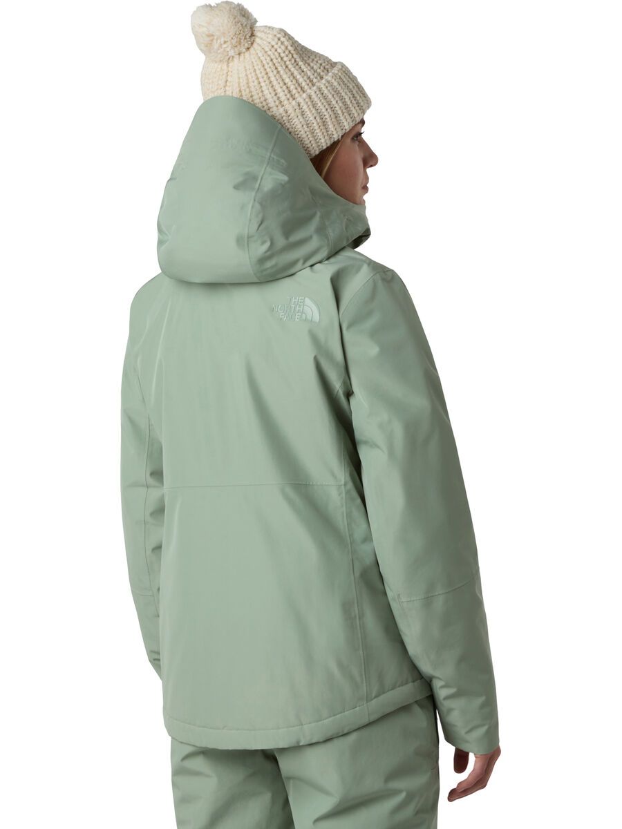 The North Face Women’s Descendit Jacket, slate moss - Bild 4