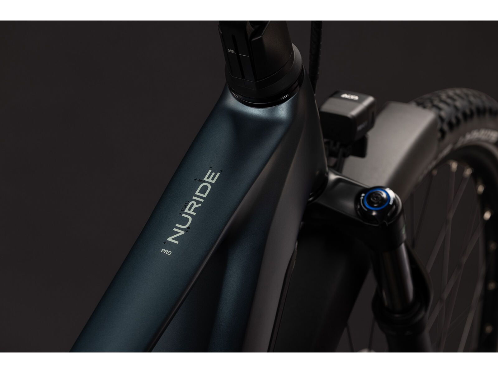 Cube Nuride Hybrid Pro 800, deepteal´n´blue - Bild 3
