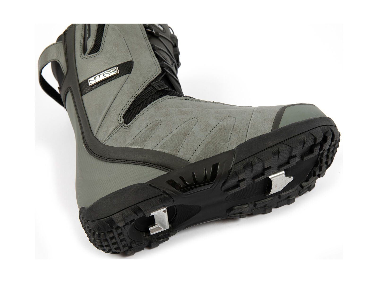 Nitro Select Clicker TLS, charcoal-black - Bild 5