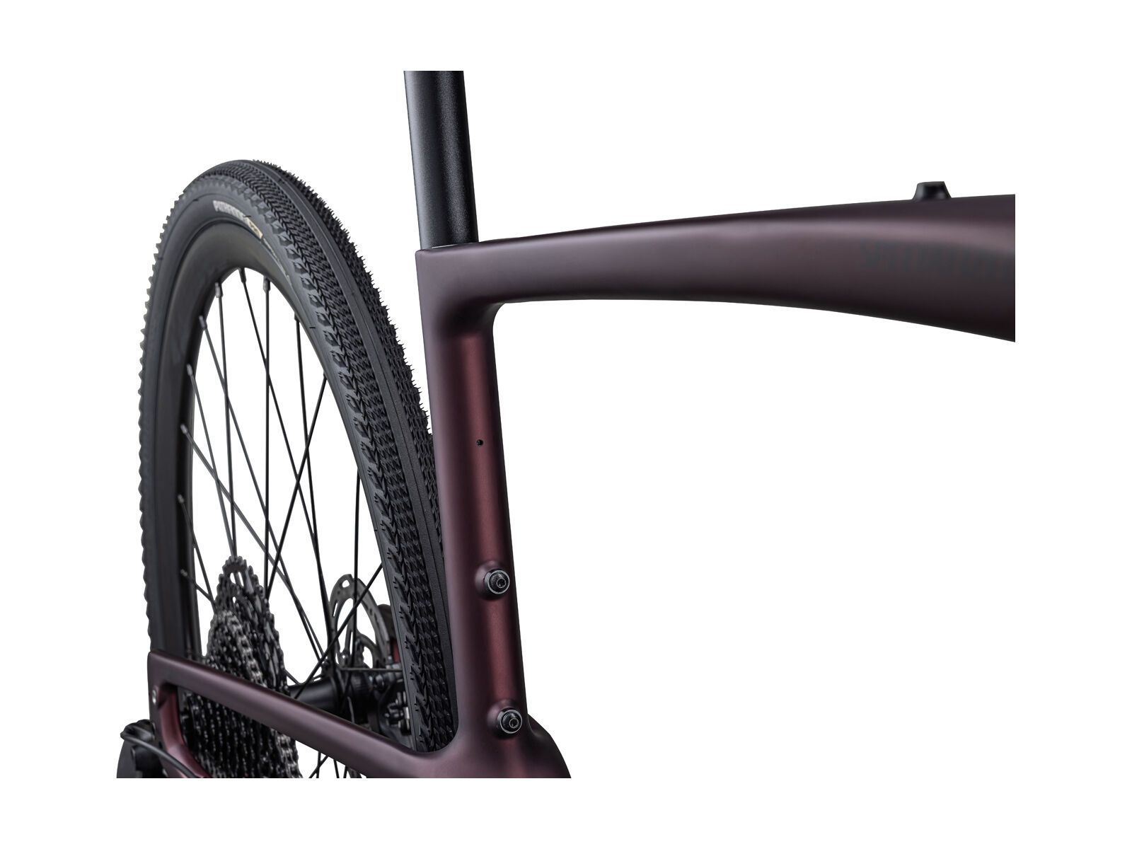 Specialized Sirrus X 5.0, satin red tint/carbon/black/black reflective - Bild 7