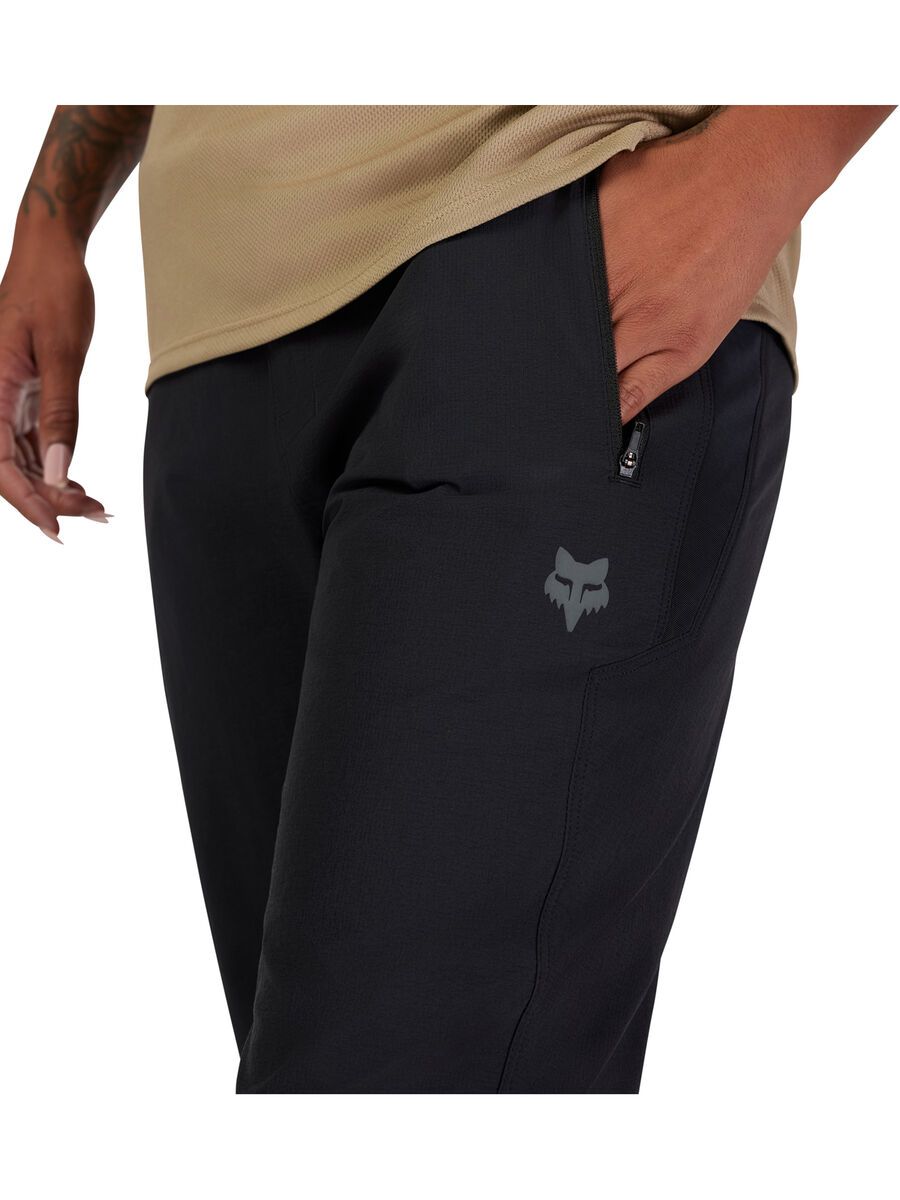 Fox Womans Ranger Pant, black - Bild 5