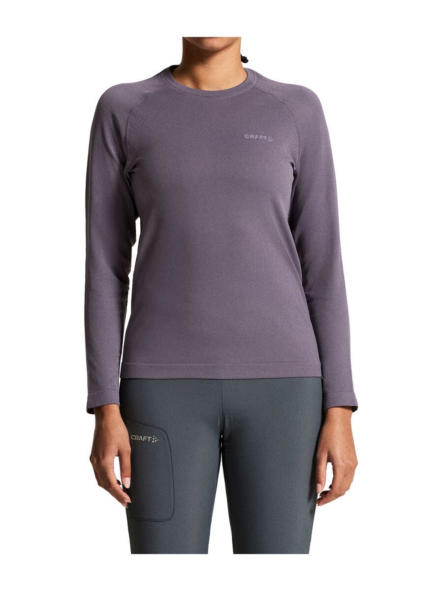 Craft Active Comfort LS 2 W, cadet - Bild 3