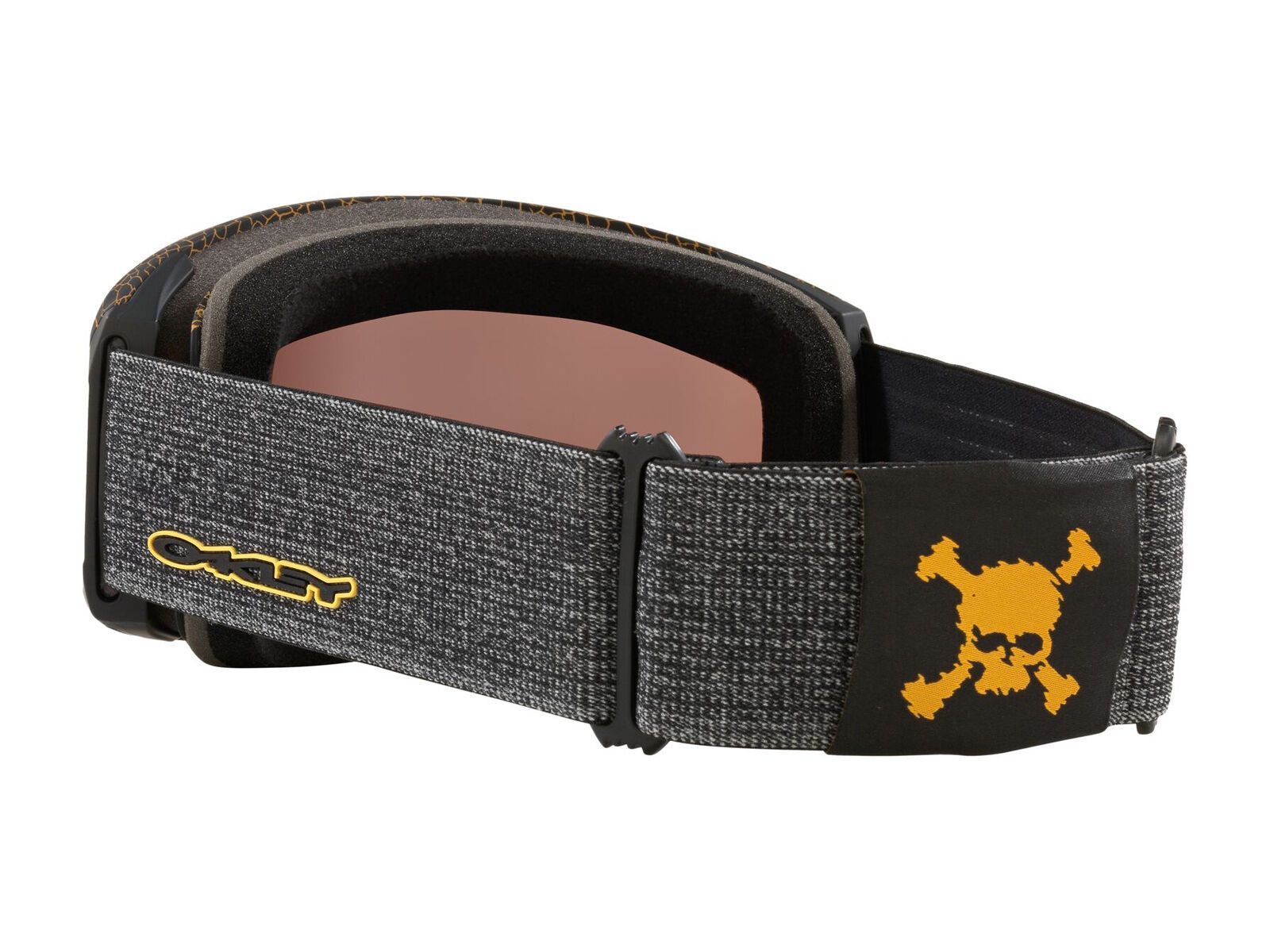 Oakley Line Miner L Stale Sandbech Sign. - Prizm Snow Black Iridium - Bild 5