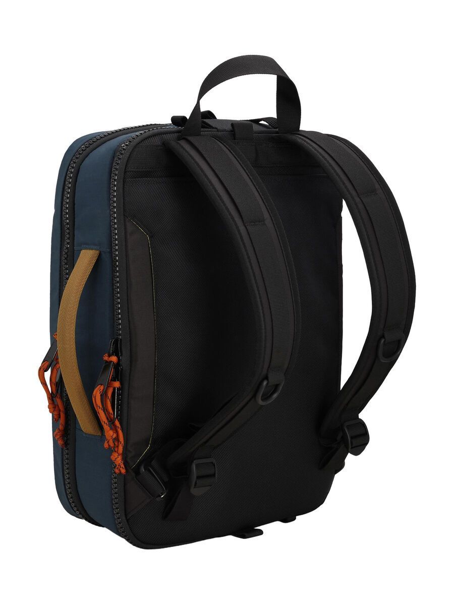 Topo Designs Global Briefcase 20L, olive/dark khaki - Bild 3