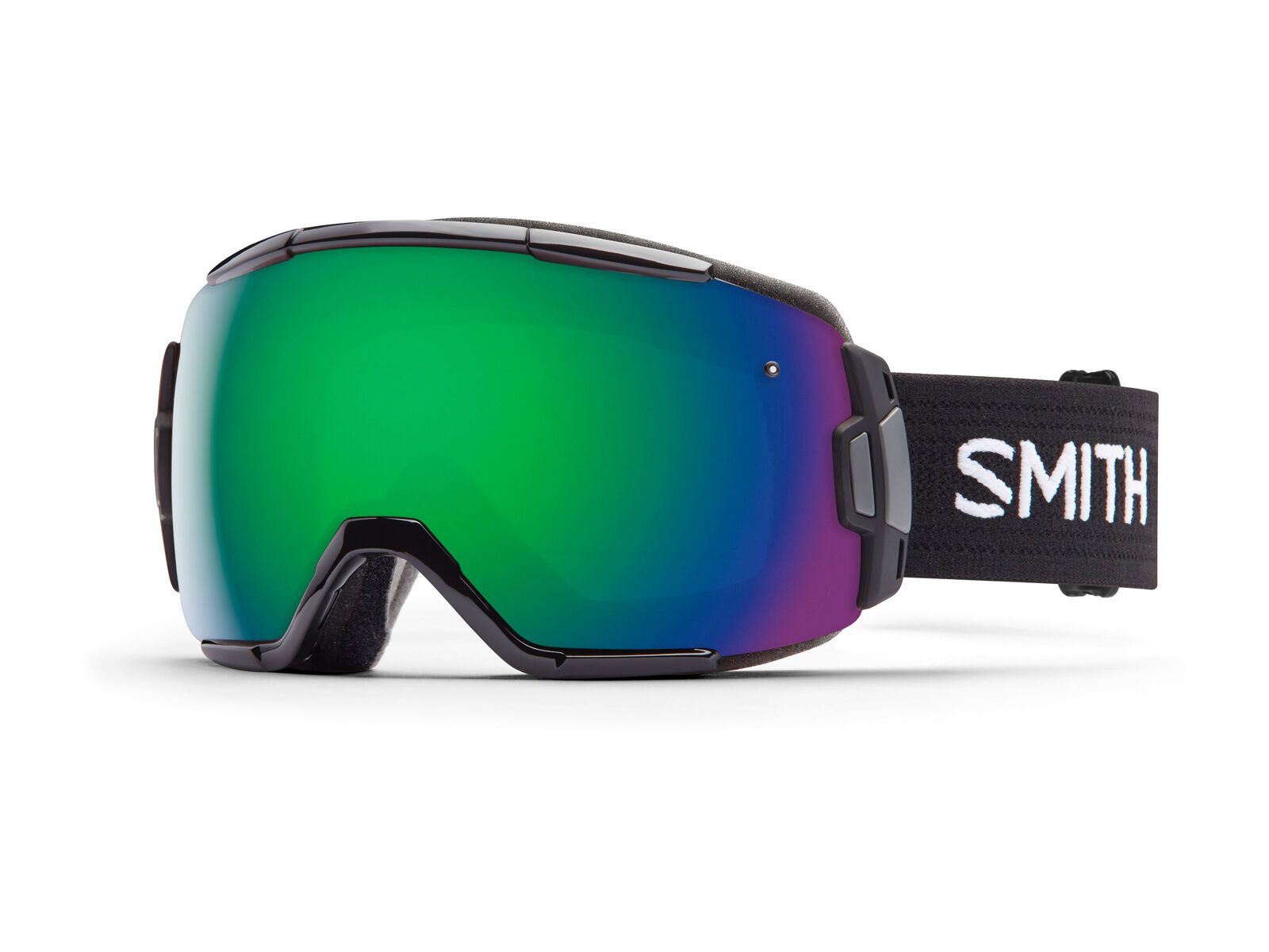 Smith Vice, black/Lens: green sol-x mirror - Bild 1