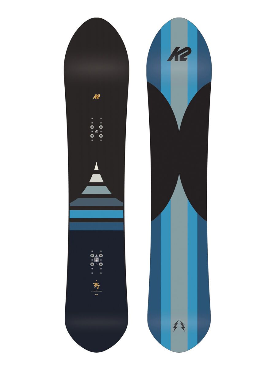 Set: K2 Eighty Seven 2017 + Flow Nexus Hybrid (1718375S) - Bild 2