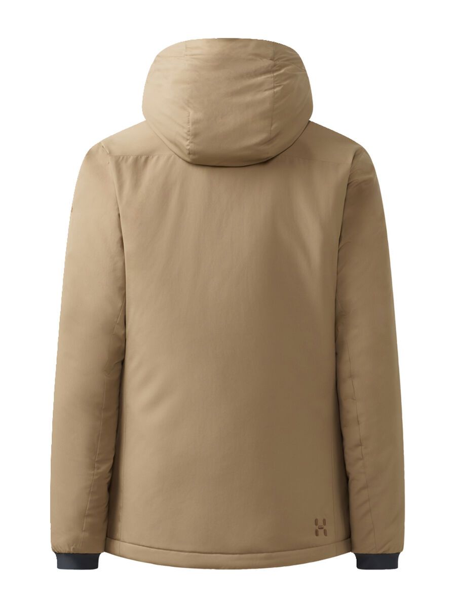 Haglöfs MIMIC Alert Hood Women, oak brown - Bild 2