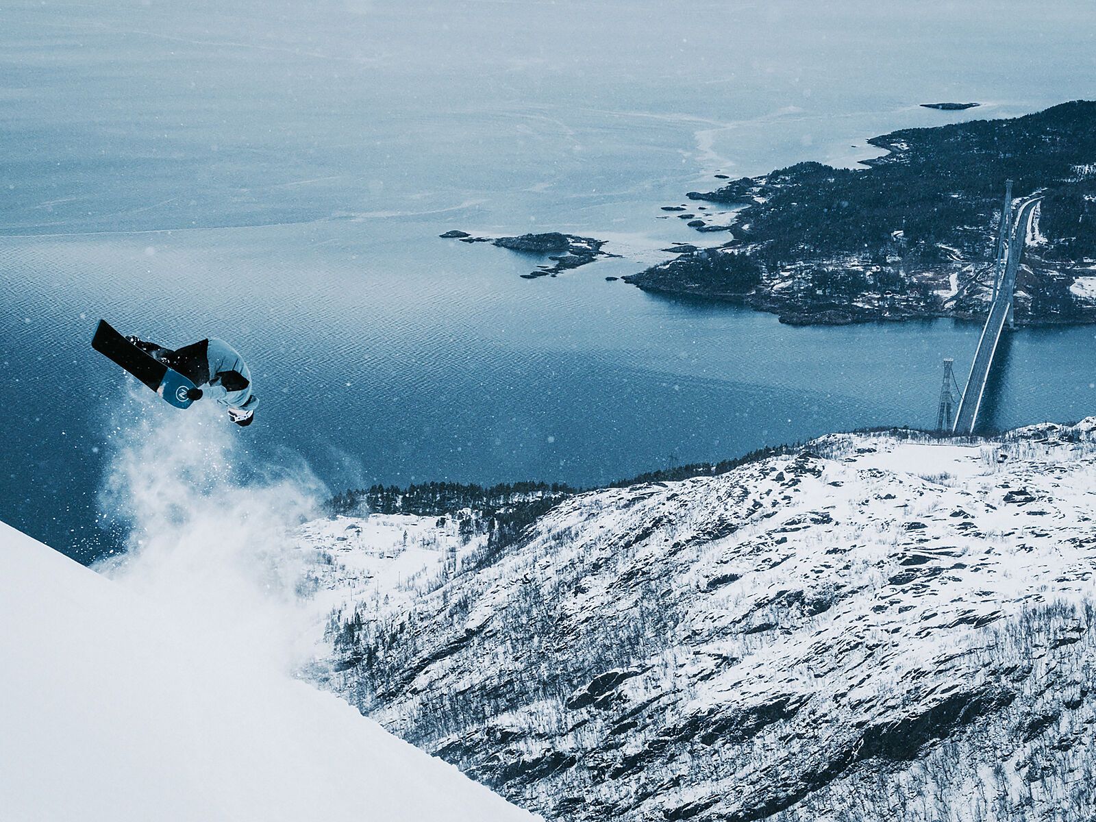 Nidecker Escape Wide, clear wood - Bild 6