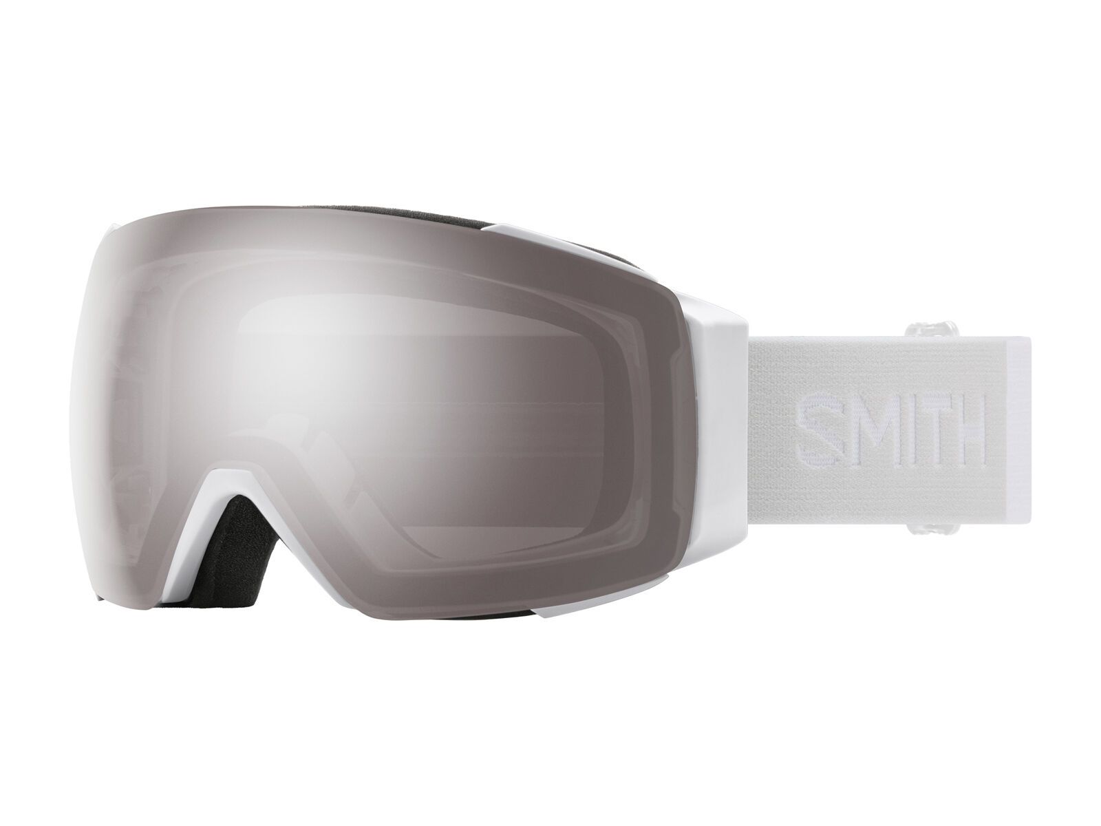 Smith I/O Mag - ChromaPop Sun Platinum Mir + WS, white vapor - Bild 1