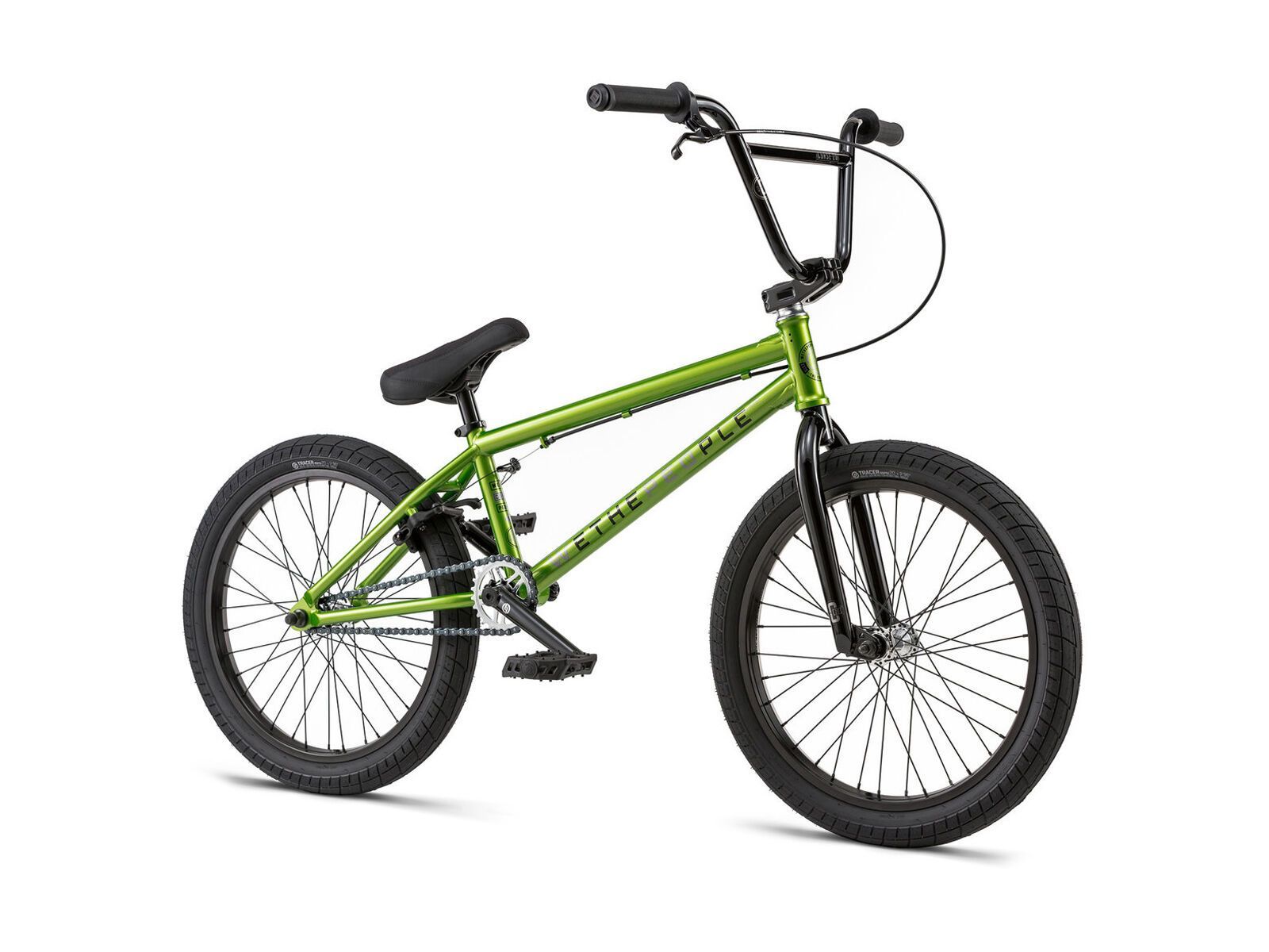 WeThePeople Curse, metallic green - Bild 2