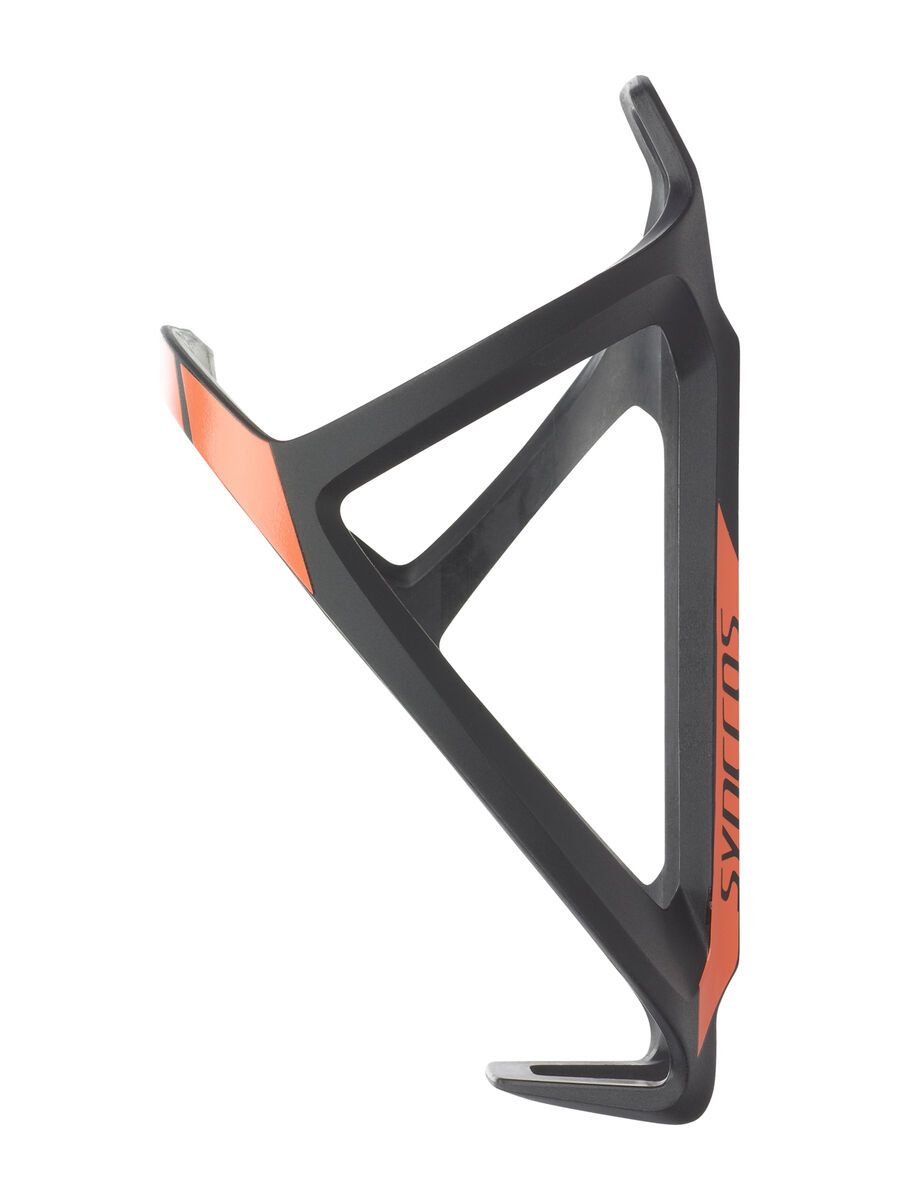 Syncros Tailor 2.0 left, black/mandarin orange - Bild 2