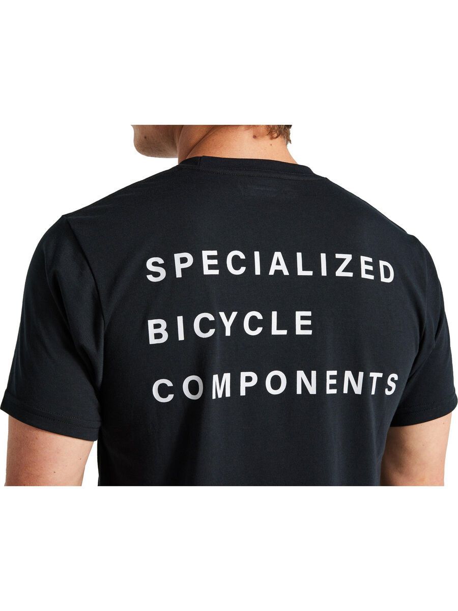Specialized SBC Short Sleeve Tee, black - Bild 5