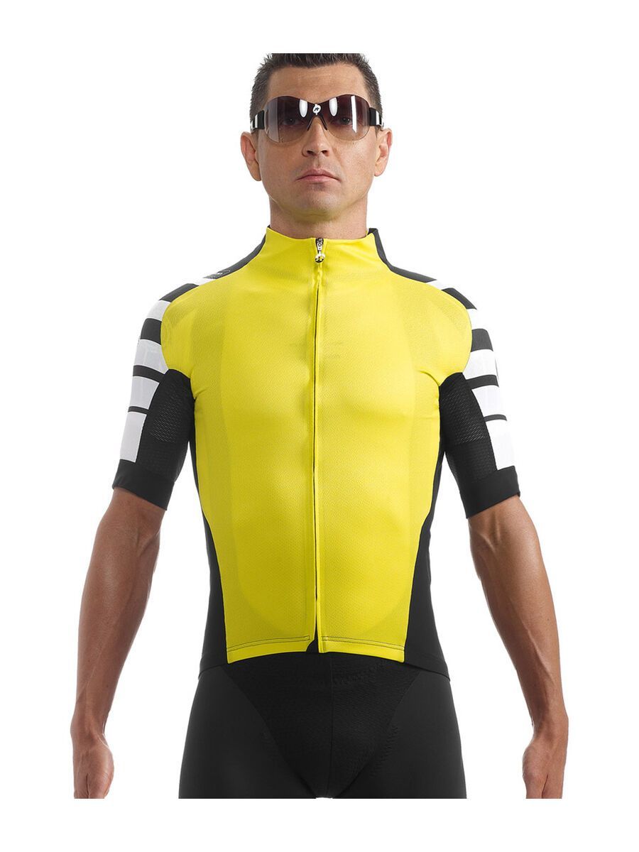 Assos SS.cento S7, volt yellow - Bild 1