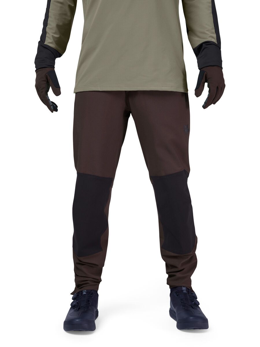 Fox Defend Fire Pant, cocoa - Bild 3