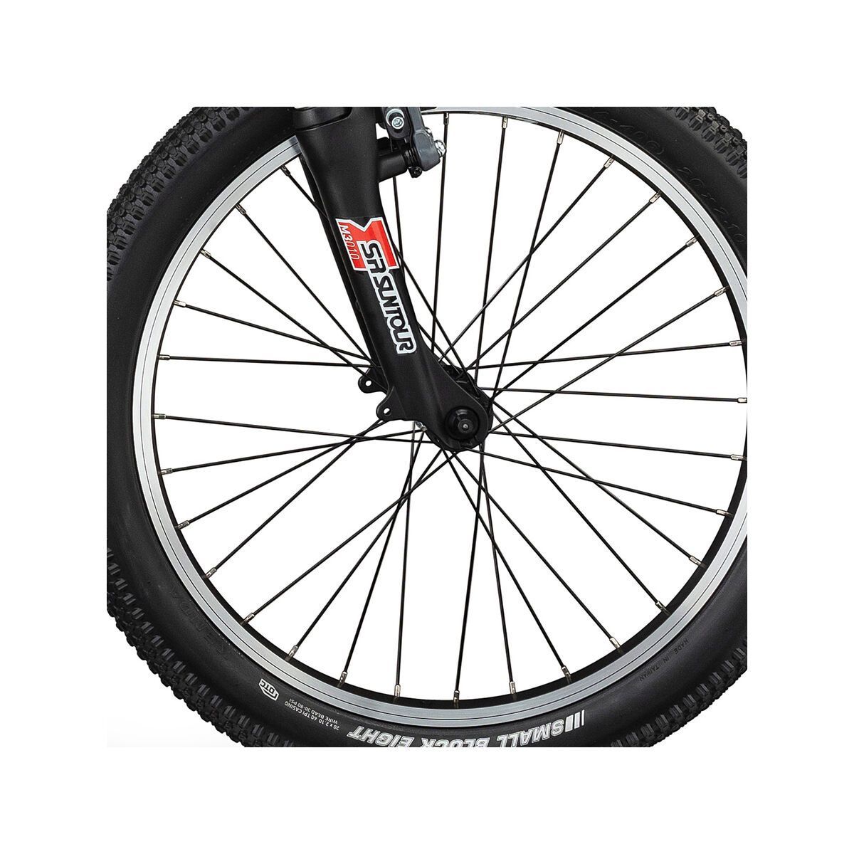 BMC Sportelite 20, lime blue - Bild 3