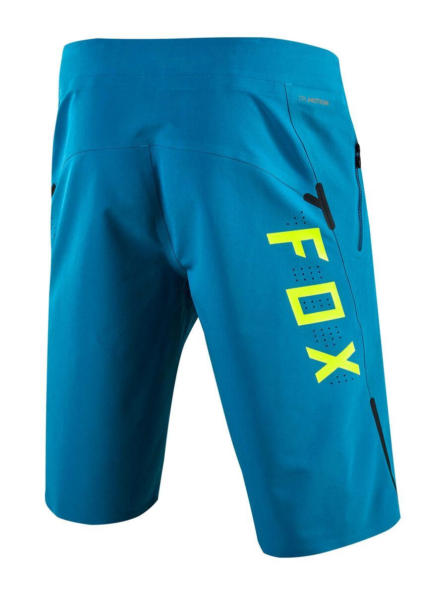 Fox Attack Pro Short, teal - Bild 2