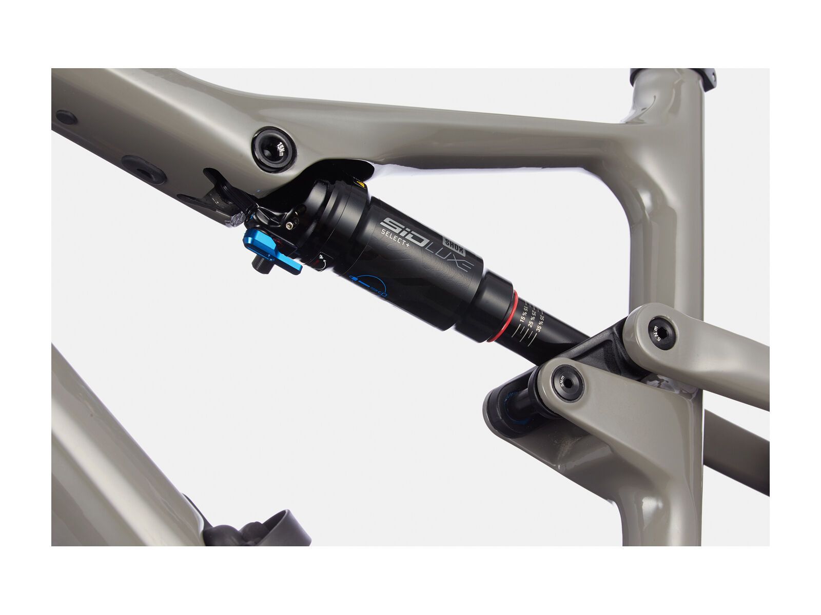 Cannondale Scalpel Carbon SE 1, stealth gray - Bild 6