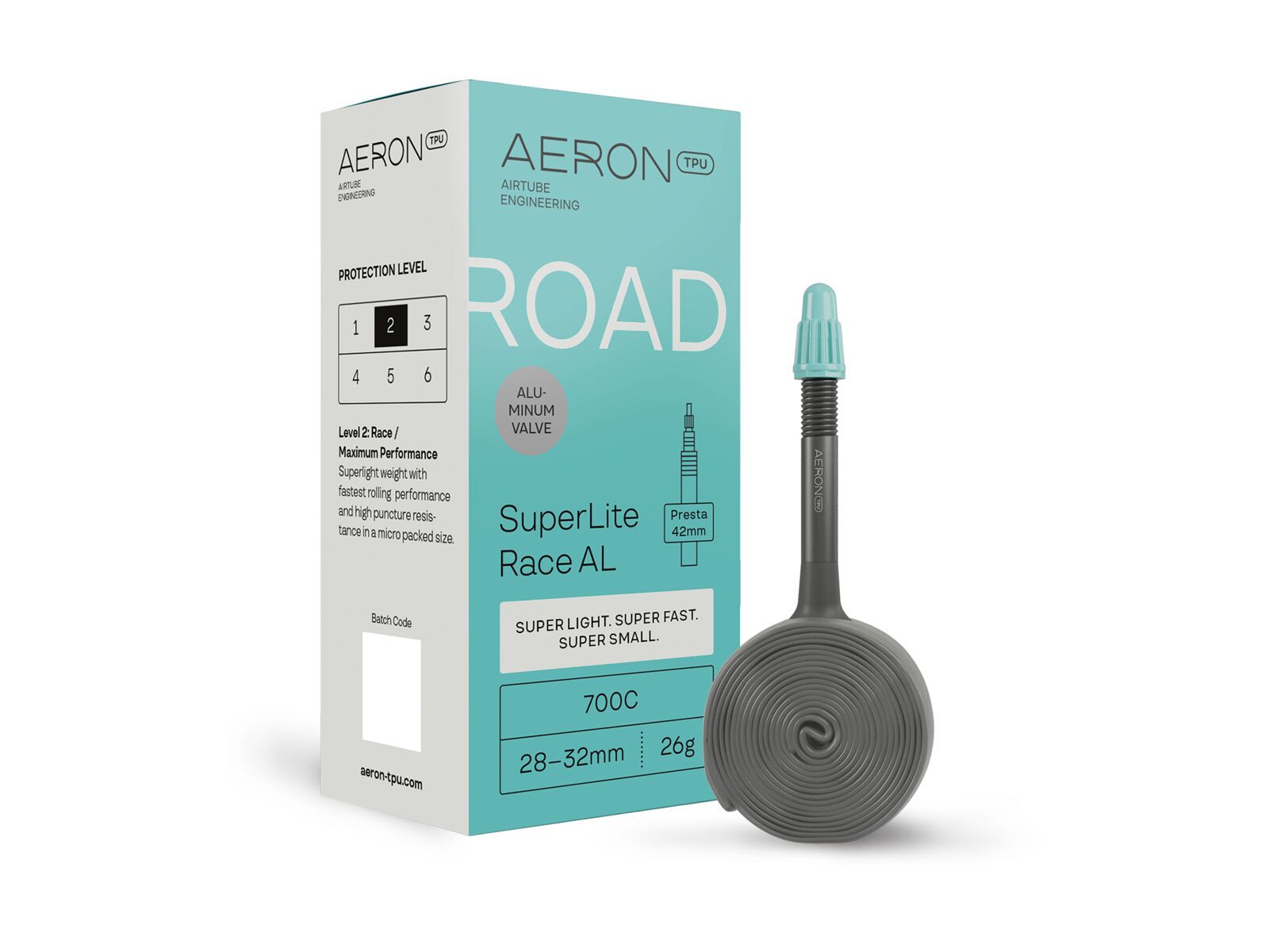 Aeron Road - SuperLite Race AL / 28-32 / SV42 / 700C - Bild 1