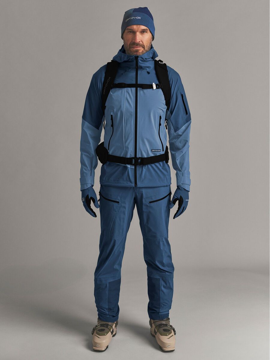 Ortovox Haute Route 32, dark linen - Bild 7