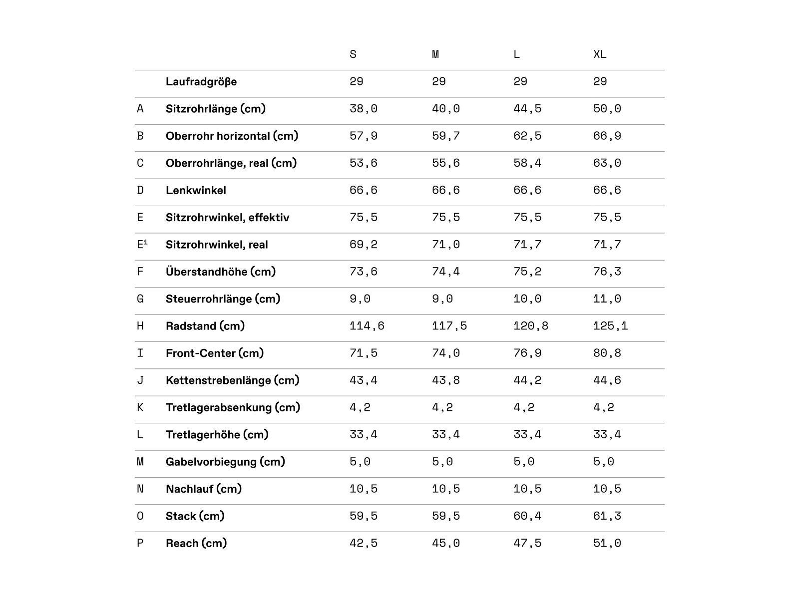 Cannondale Scalpel 1 Lefty, silver - Bild 3