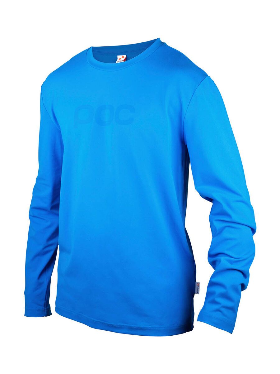 POC Trail Jersey, Phosphorus Blue - Bild 1