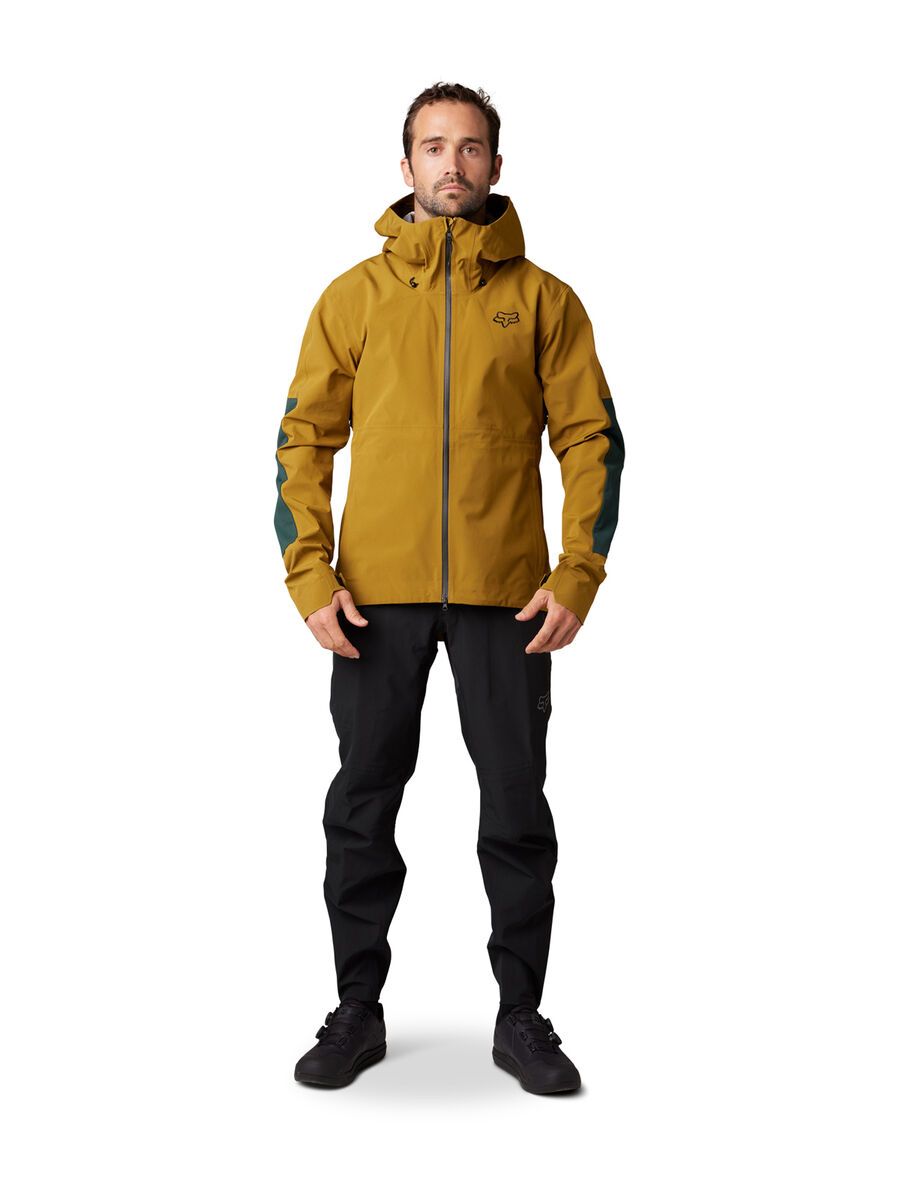 Fox Defend 3L Water Jacket, caramel - Bild 9