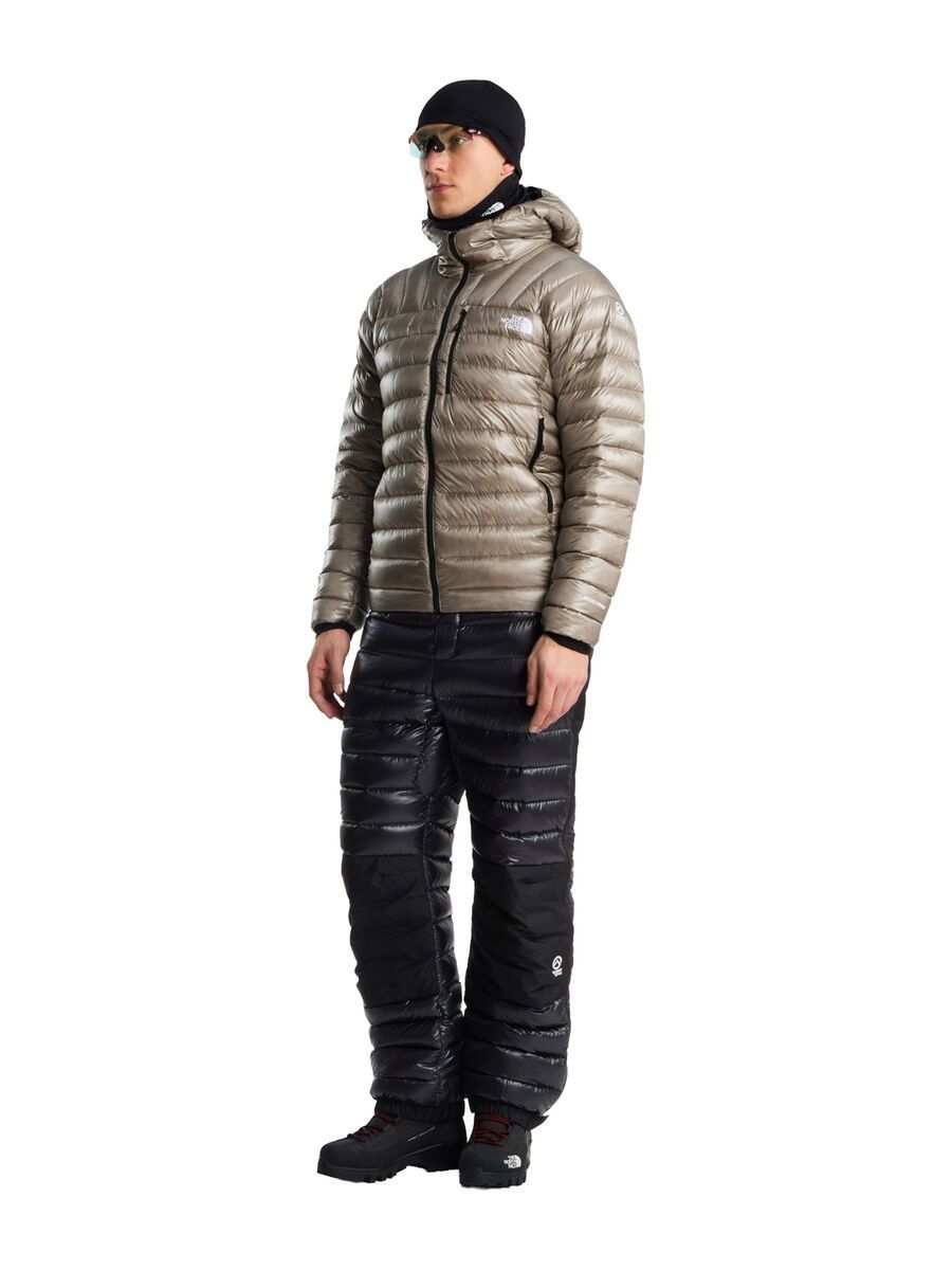 The North Face M Summit Breithorn Hoodie, stone slab - Bild 6