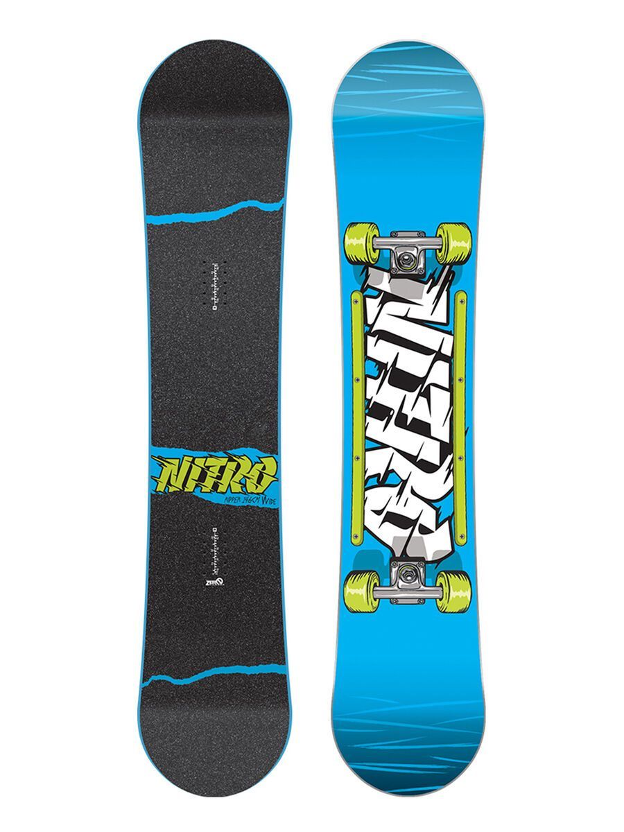 Set: Nitro Ripper Youth 2016 + Ride Micro (1770158S) - Bild 2
