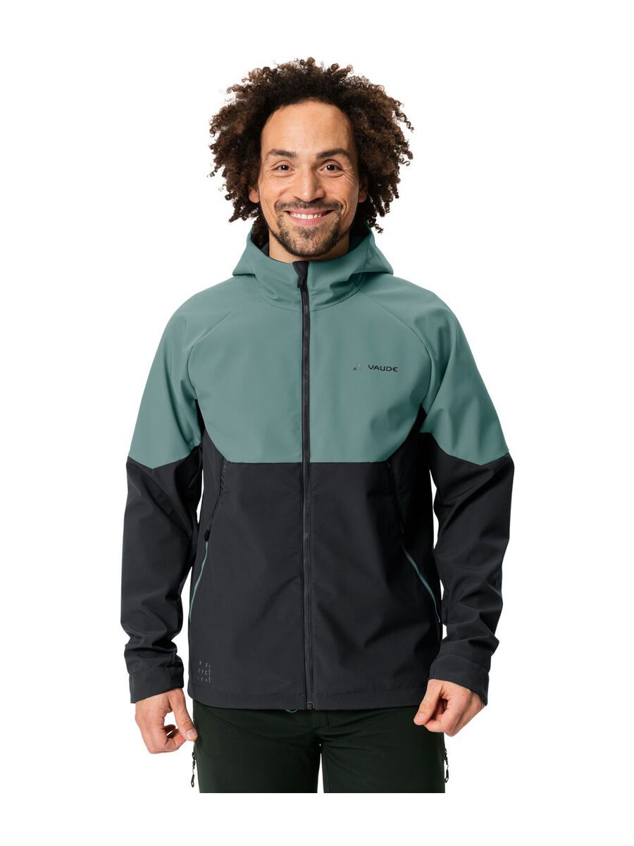 Vaude Men's Qimsa Softshell Jacket, dusty moss - Bild 7