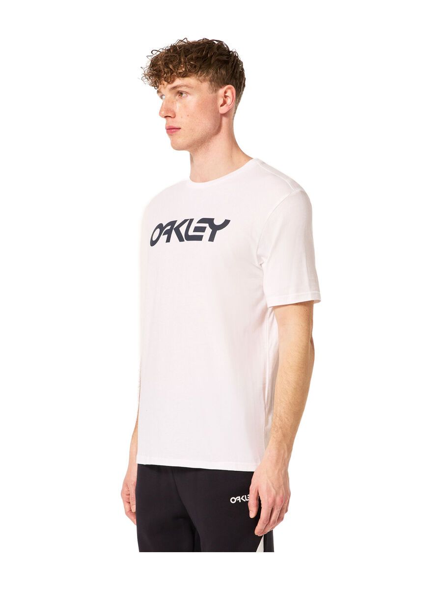 Oakley Mark II Tee 2.0, white/fathom - Bild 5