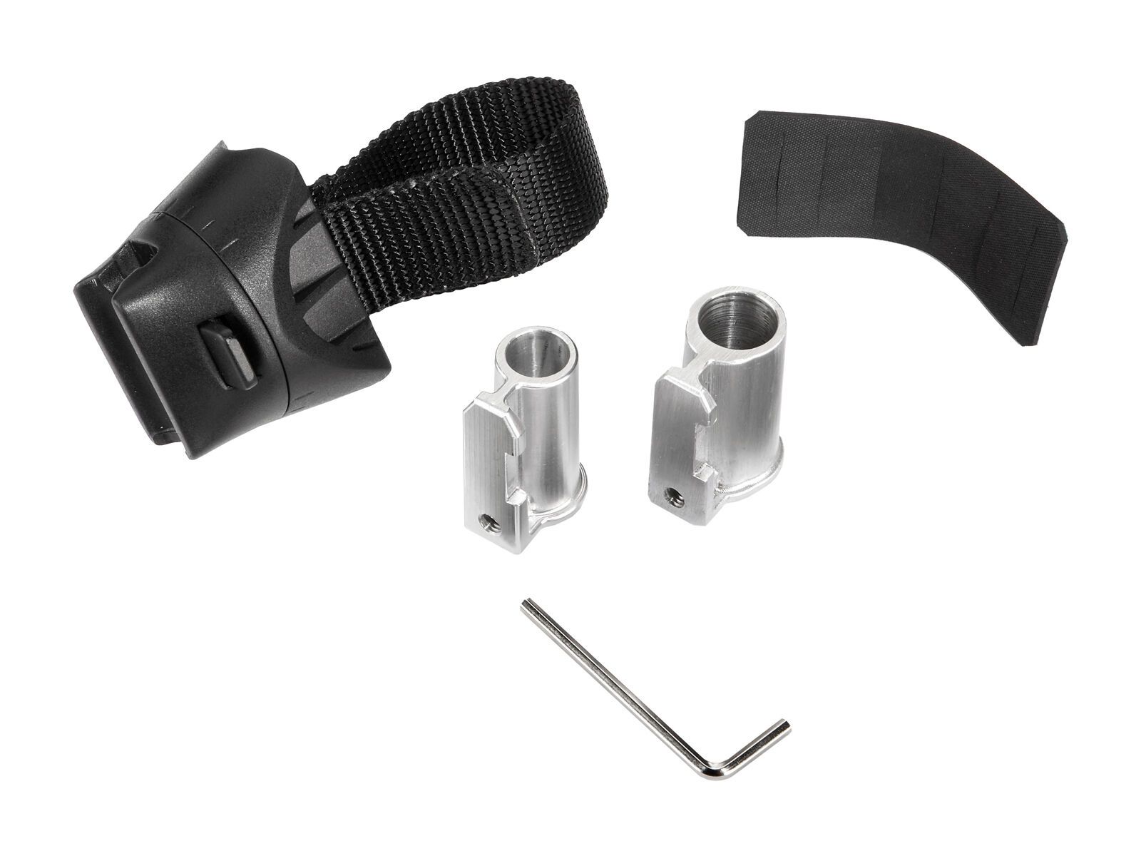 Kryptonite Transit Flexframe-U Bügelschlosshalterung - Bild 1