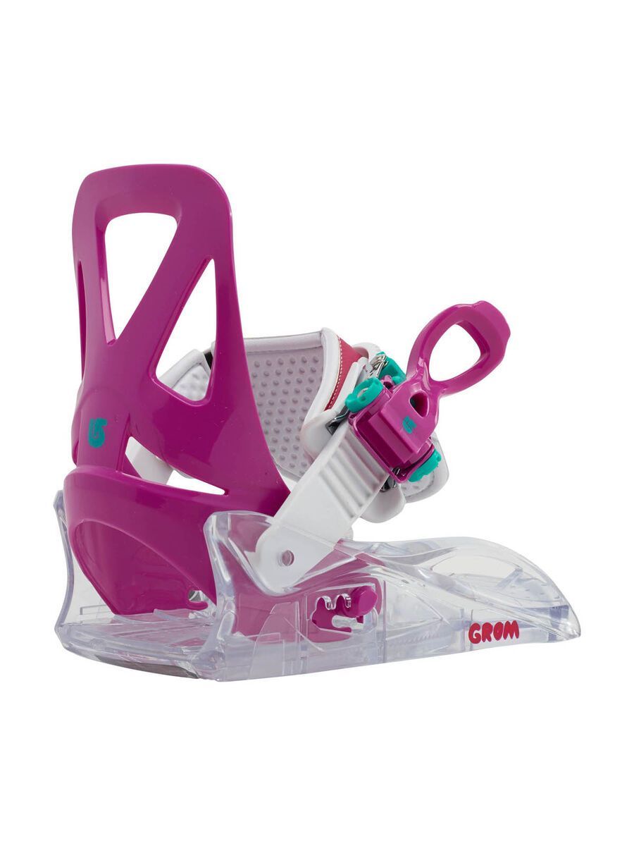 Set: Burton Chicklet 2015 +  Grom (1191402S) - Bild 3