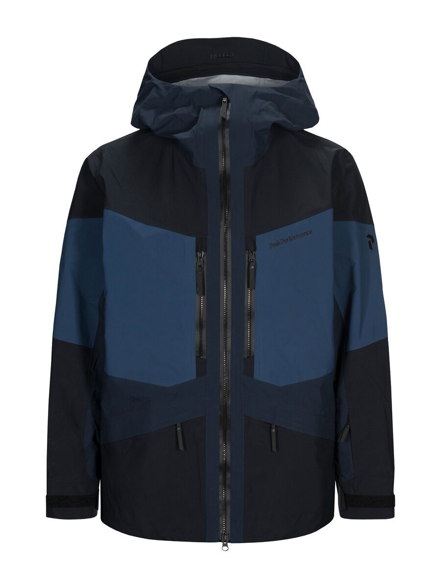 Peak Performance Gravity Jacket, decent blue - Bild 1