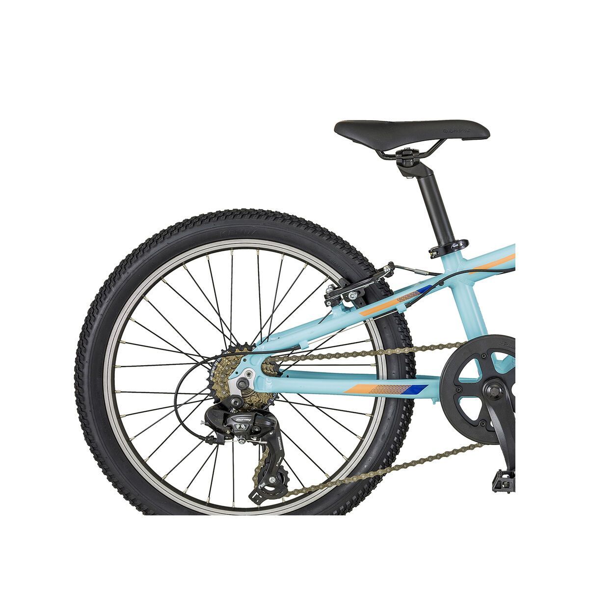 Scott Contessa JR 20 Rigid Fork - Bild 5