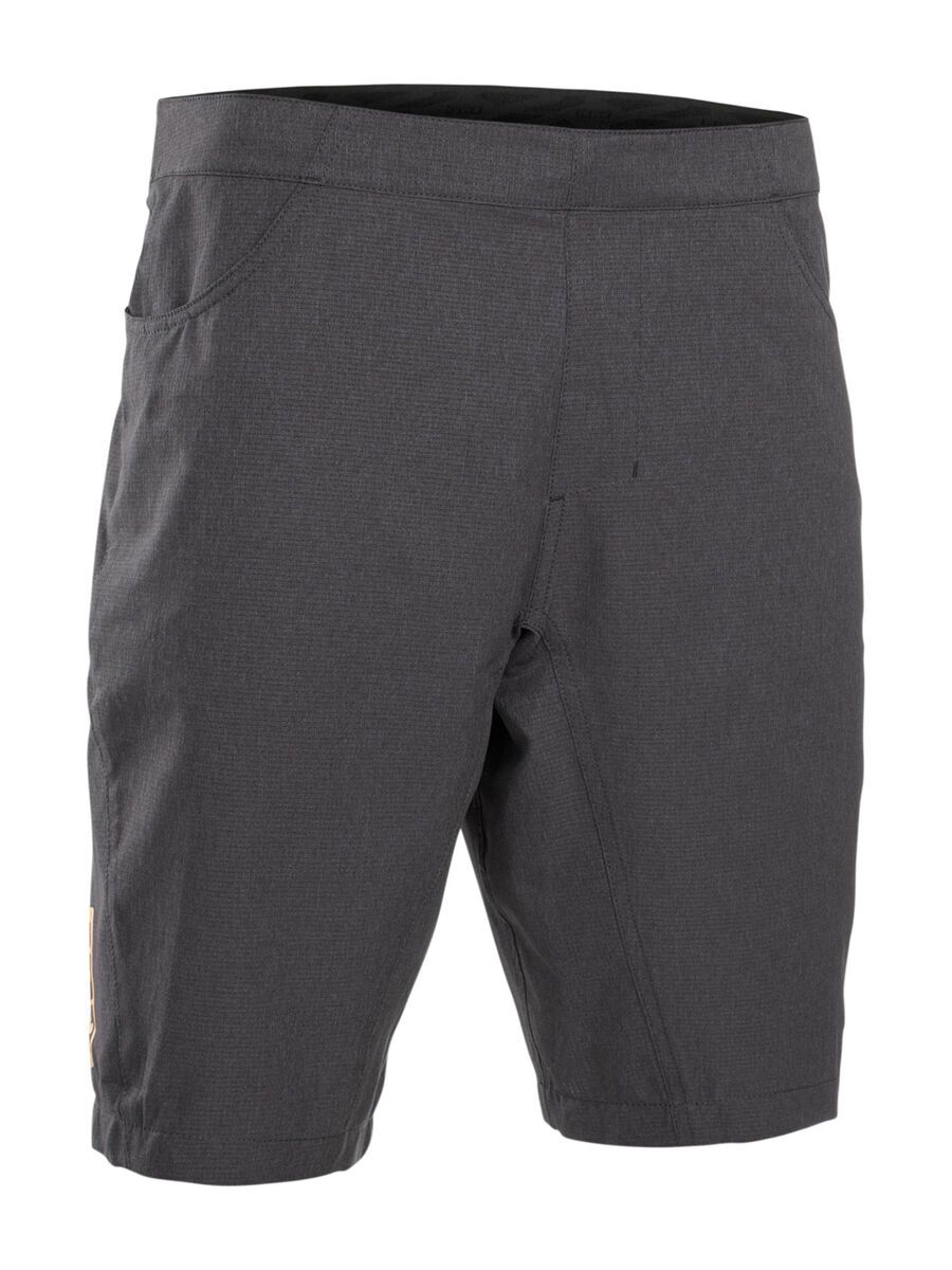 ION Bikeshorts Paze, black - Bild 1