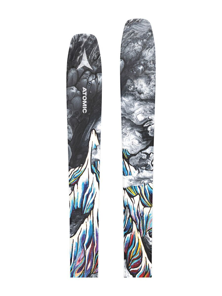 Atomic Bent 100, black/multicolor - Bild 4