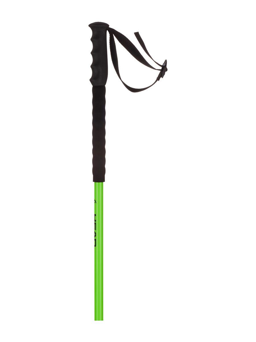Head Kore One Piece, anthracite neon green - Bild 2