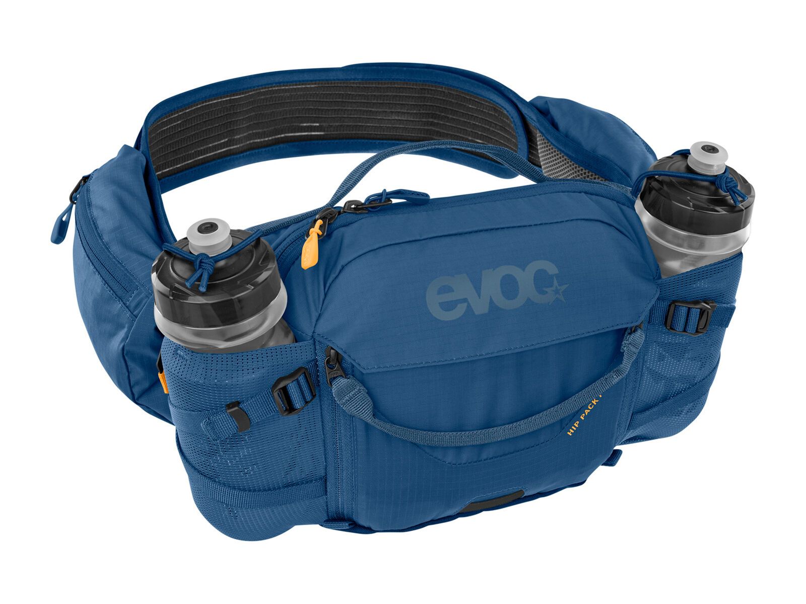 Evoc Hip Pack Pro 3 + Hydration Bladder 1,5, demin - Bild 5