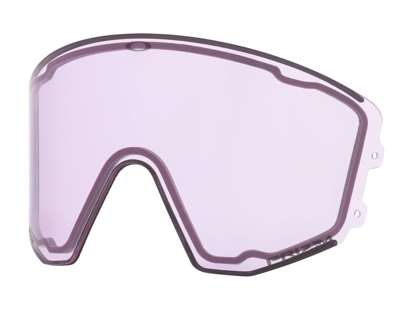 Oakley Flow Scape L Replacement Lens, Prizm Snow Clear - Bild 1