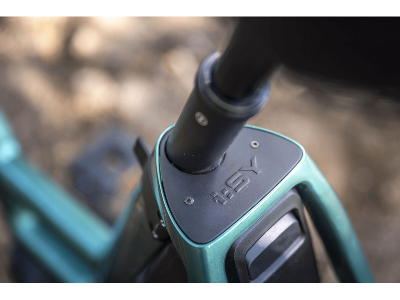 i:SY XXL E5 ZR F CX Adventure, berry red - Bild 14