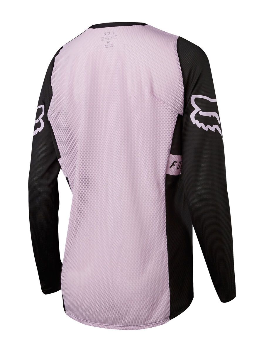 Fox Womens Flexair LS Jersey, lilac - Bild 2