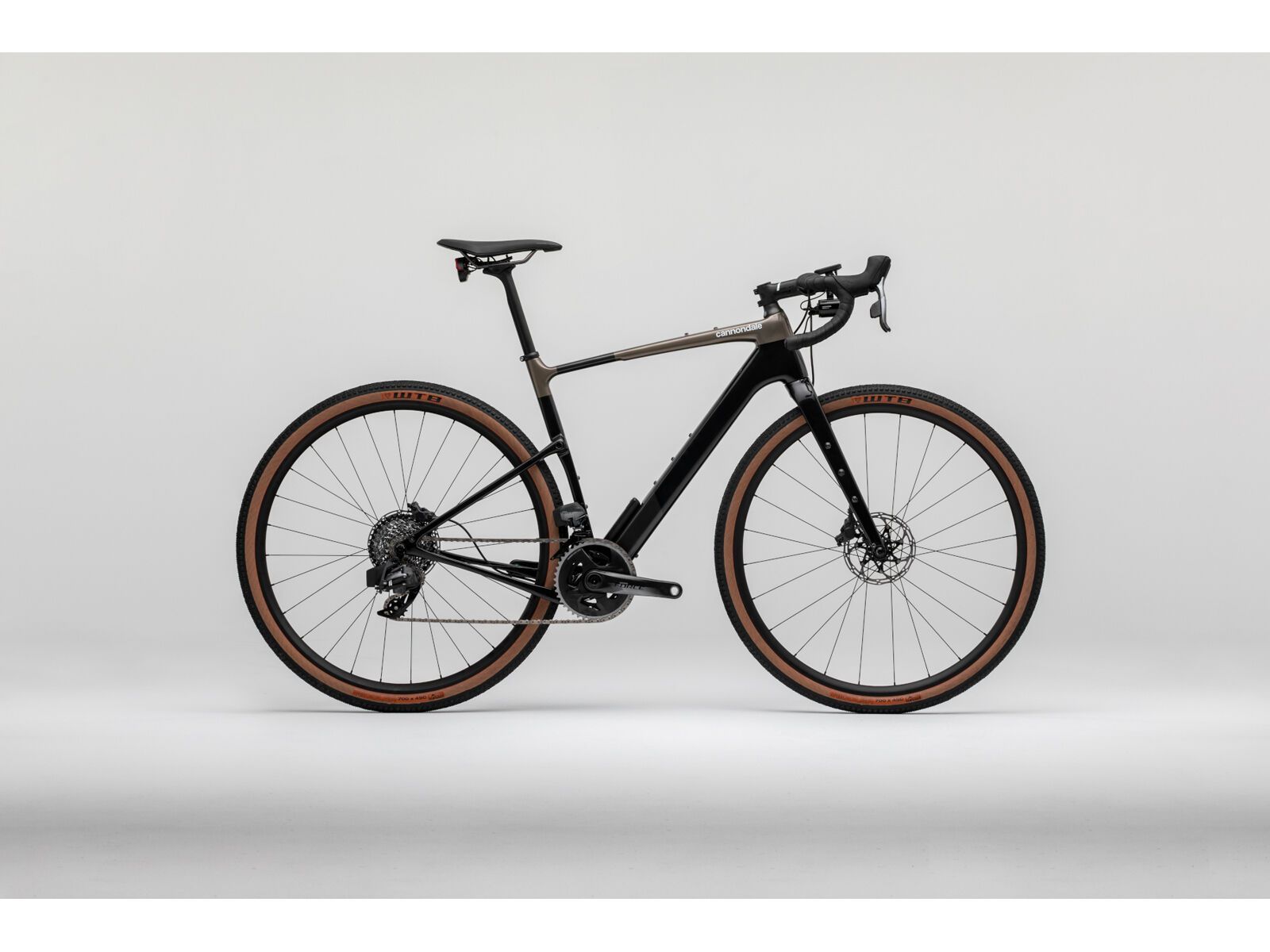 Cannondale Topstone Carbon 1 RLE, black pearl - Bild 12