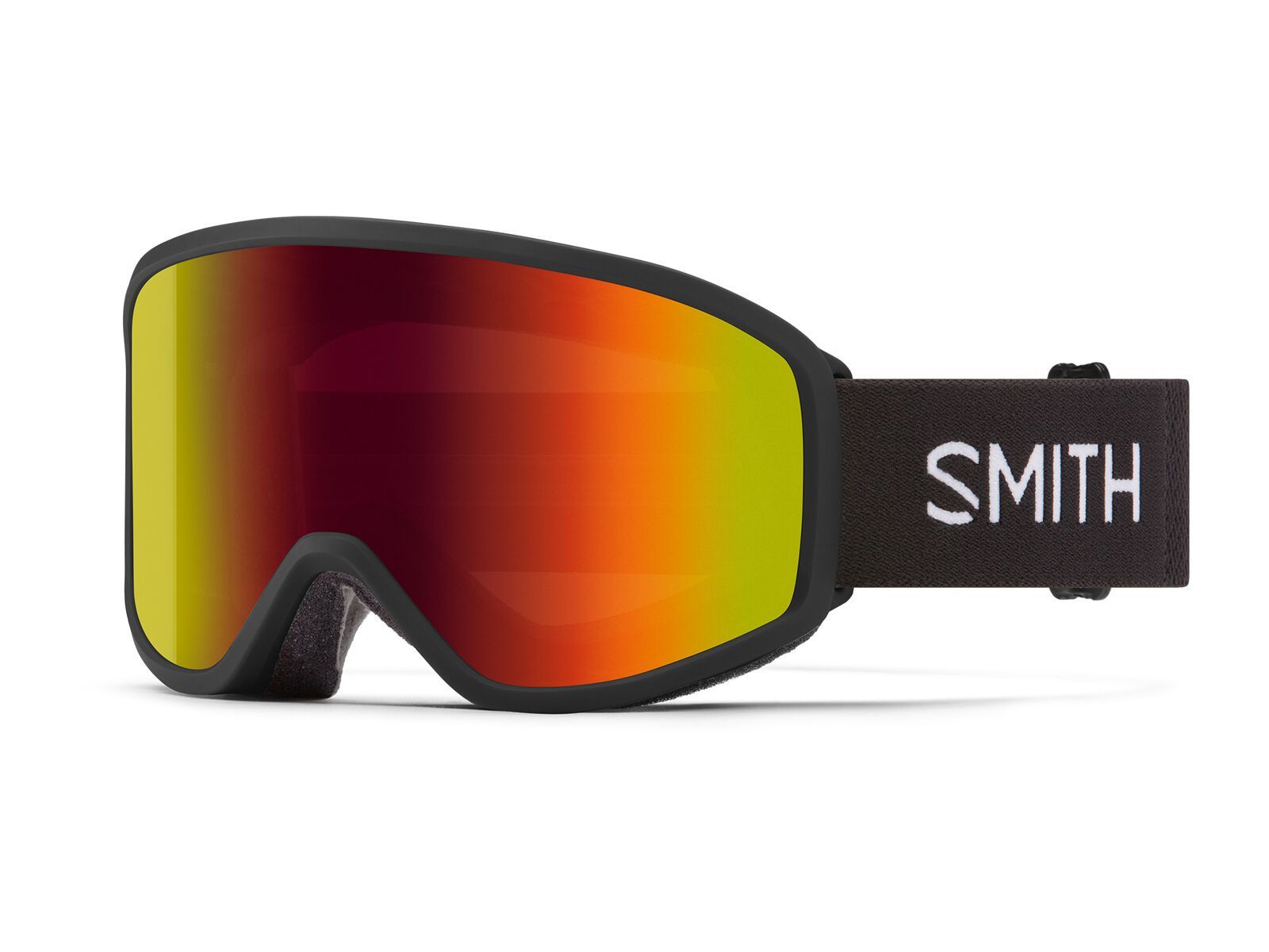 Smith Reason OTG, Red SolX Mirror / black - Bild 1