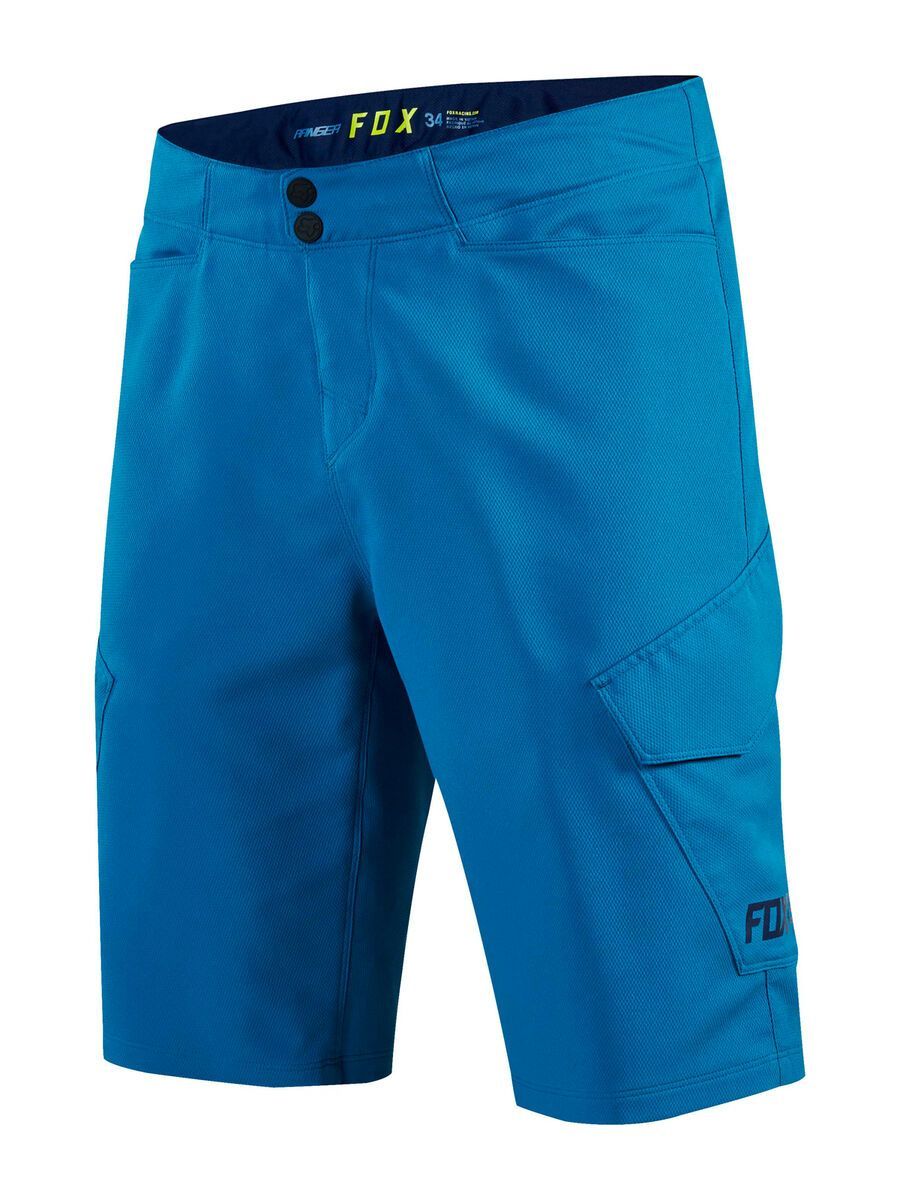 Fox Ranger Cargo Short with Liner, teal - Bild 1