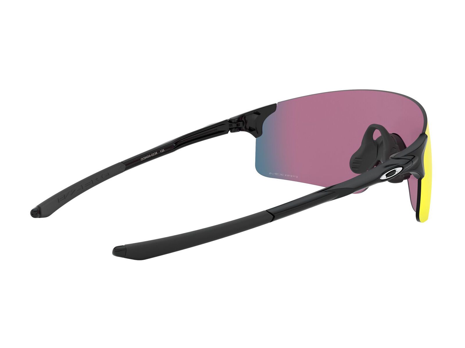 Oakley EVZero Blades - Prizm Road, polished black - Bild 8